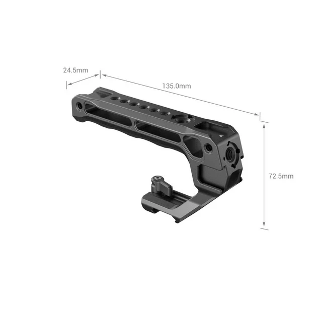 Ручка для клітки камер Nato SmallRig 3766 - зображення 5