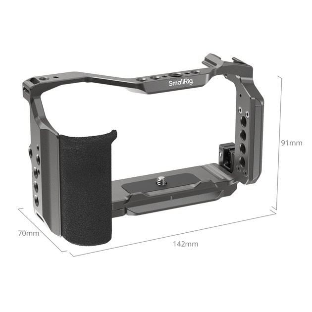Клетка для камеры SmallRig a6700 5060 - изображение 3