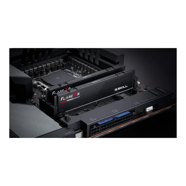 Модуль пам'яті G.Skill Flare X5 DDR5-6000 32GB (2x16GB) AMD EXPO CL30-36-36-96 1.35V - изображение 5