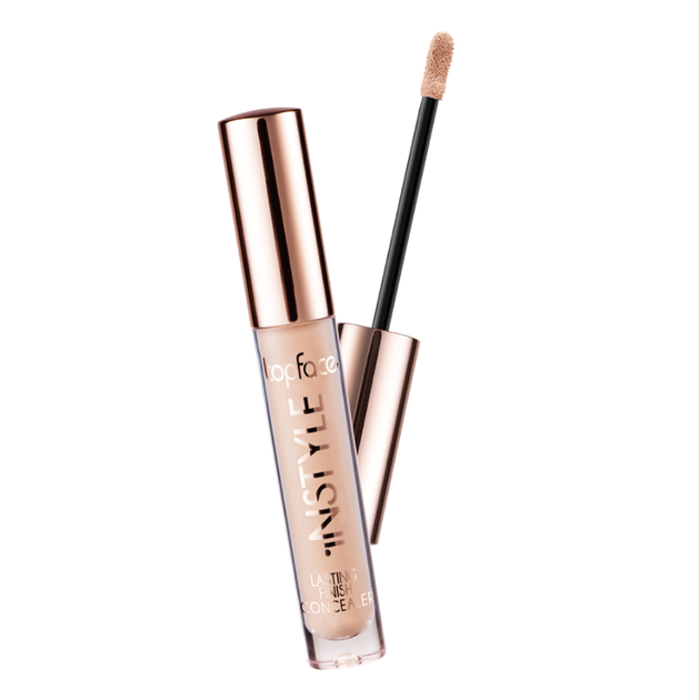 Консиллер для лица Instyle Lasting Finish Concealer Topface №004 3.5 мл - Фото 1 Консиллер для лица Instyle Lasting Finish Concealer Topface №004 3.5 мл - изображение 1