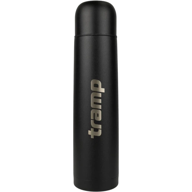 Термос TRAMP Basic 1 л UTRC-105, black - Фото 1 Термос TRAMP Basic 1 л UTRC-105, black - изображение 1