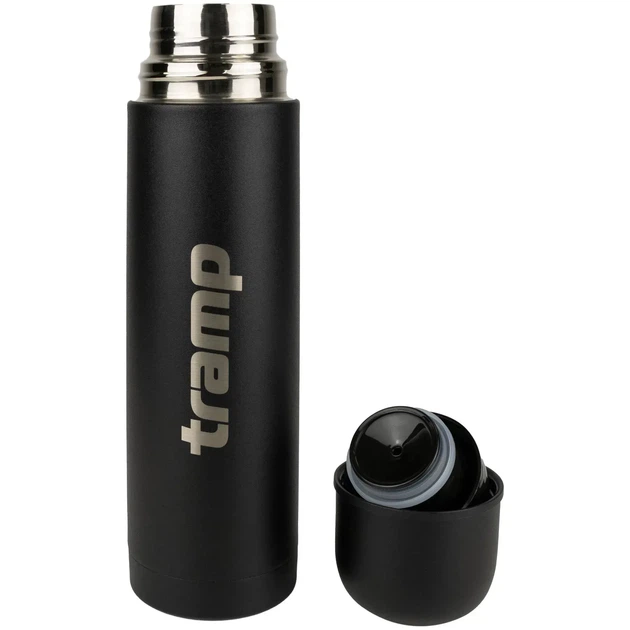 Термос TRAMP Basic 0,5 л UTRC-103, black - Фото 2 Термос TRAMP Basic 0,5 л UTRC-103, black - зображення 2