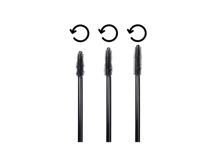 Туш для вій 3Dimension Volume Mascara TopFace 8 мл - Фото 3 Туш для вій 3Dimension Volume Mascara TopFace 8 мл - зображення 3