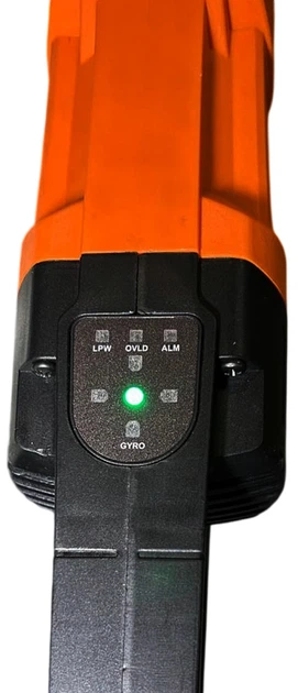 Дрель алмазная с микроударом GTM BMK-176/2GPDB 2.4 кВт 2630 об/м - изображение 6