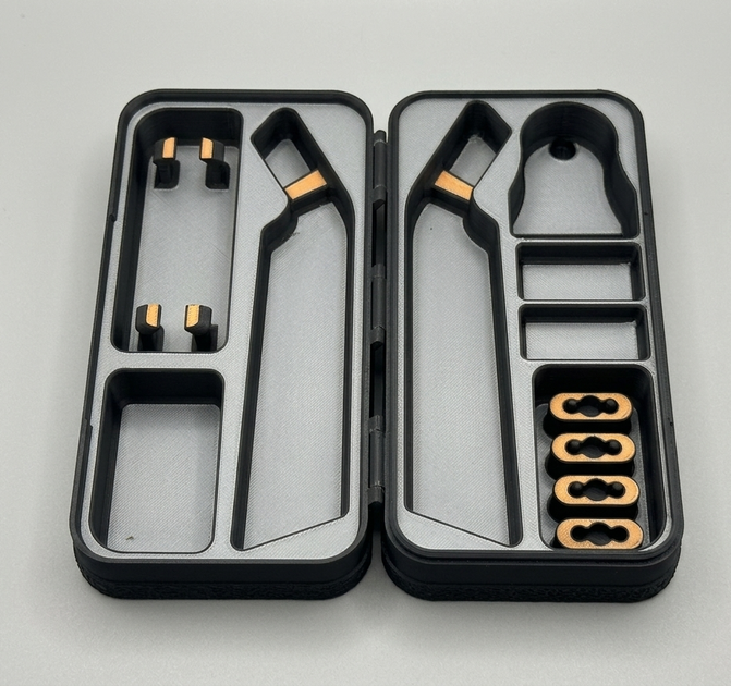 Защитный футляр Philips OneBlade Pro. Travel case - изображение 2
