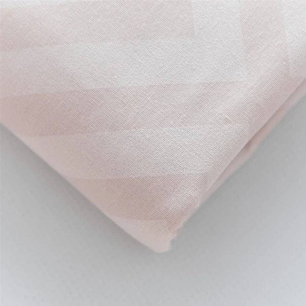 Простынь Moon&Star Blush Lines Бязь Gold Люкс 150х220 см (MS-860000389) - изображение 3