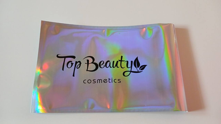 Набір мус-автозасмага для тіла + рукавичка + косметичка Top Beauty - Фото 2 Набір мус-автозасмага для тіла + рукавичка + косметичка Top Beauty - зображення 2