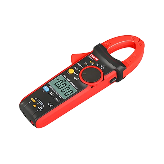 Клішоміра UNI-T UT216A 600 A TrueRMS (MIE0187) - зображення 5