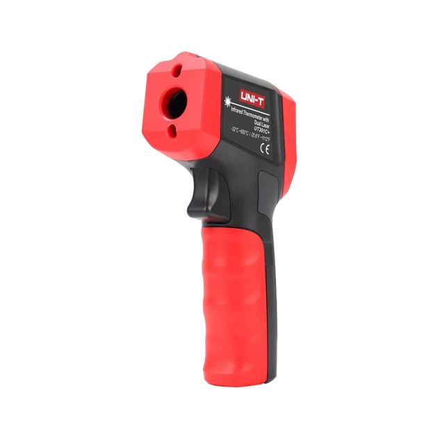 Термометр UNI-T UT301C+ (MIE0408) - изображение 4