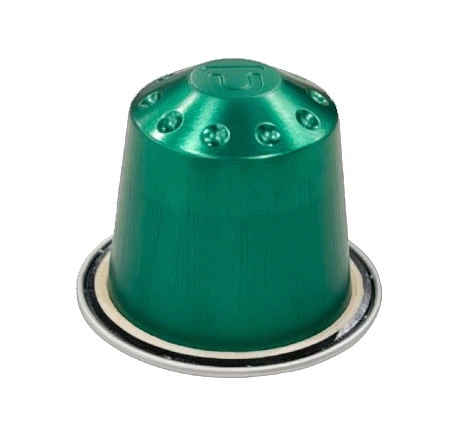 Кофе в капсуле Carraro Brasile, 1 капсула Nespresso Alu - изображение 2