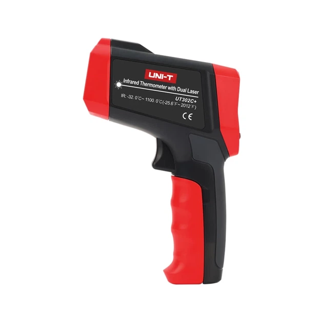 Термометр UNI-T UT302C+ (MIE0453) - изображение 5