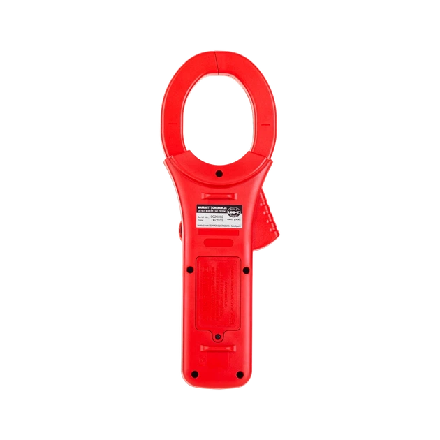 Клішоніметр UNI-T UT220 2000A AC (MIE0180) - Фото 2 Клішоніметр UNI-T UT220 2000A AC (MIE0180) - зображення 2