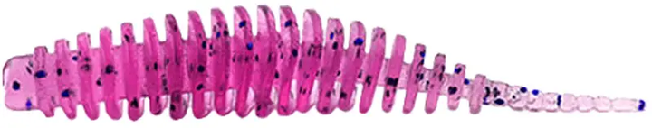 Силиконовая приманка FishUp Tanta 1.5" (10pcs.), #014 - Violet/Blue,10013103 - Фото 1 Силиконовая приманка FishUp Tanta 1.5" (10pcs.), #014 - Violet/Blue,10013103 - изображение 1
