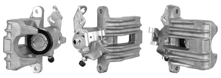 Гальмівний супорт STARLINE PB BT28 Skoda Fabia, Rapid, Roomster; Seat Ibiza, Toledo, Leon, Cordoba; Audi A1, A3, TT; Volkswagen Polo, Golf 6R0615423, 1J0615423G, 8N0615423D - изображение 4