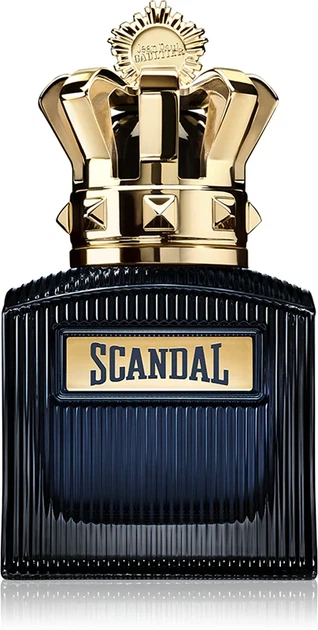Парфюмированная вода Jean Paul Gaultier Scandal Pour Homme Intense edr 50ml - Фото 2 Парфюмированная вода Jean Paul Gaultier Scandal Pour Homme Intense edr 50ml - изображение 2