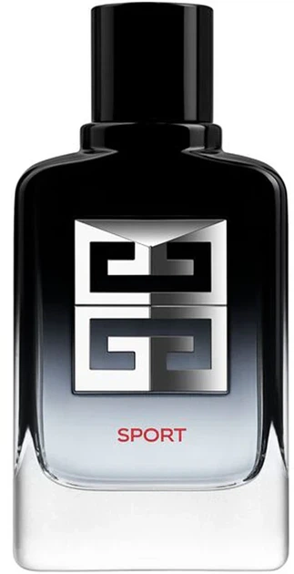 Парфумована вода GIVENCHY Gentleman Society Sport edp 60ml - зображення 2