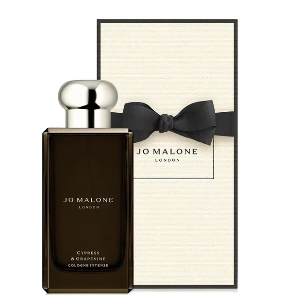 Одеколон Jo Malone Cypress & Grapevine Cologne Intense edc 100ml - Фото 1 Одеколон Jo Malone Cypress & Grapevine Cologne Intense edc 100ml - изображение 1