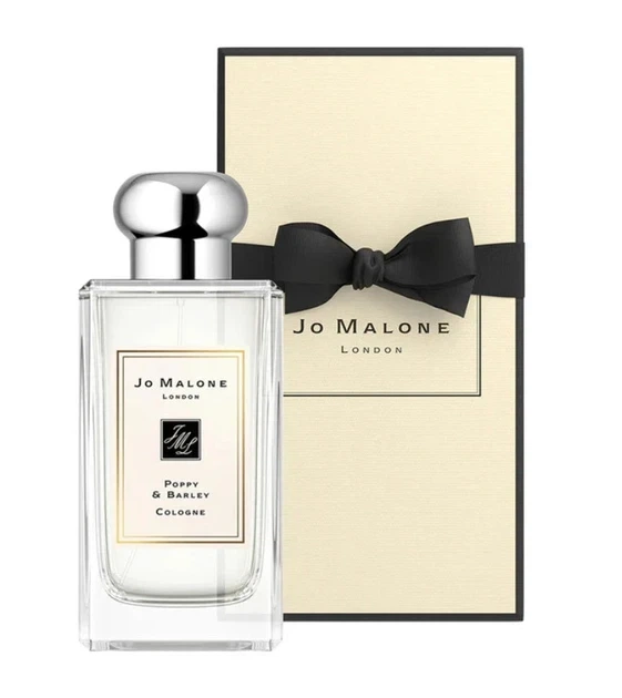 Одеколон Jo Malone Poppy & Barley edc 100ml - Фото 1 Одеколон Jo Malone Poppy & Barley edc 100ml - зображення 1