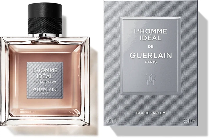 Парфюмированная вода GUERLAIN L'Homme Ideal edp 100ml - Фото 1 Парфюмированная вода GUERLAIN L'Homme Ideal edp 100ml - изображение 1