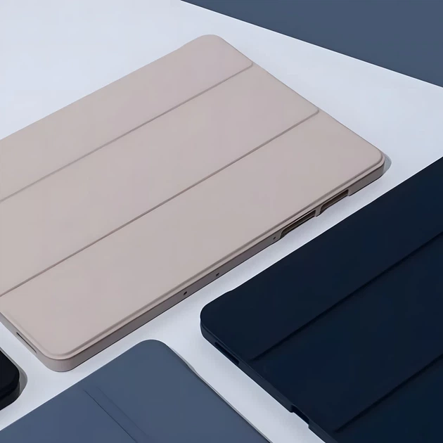 Чохол WAVE Smart Cover для Samsung Galaxy Tab A9 Plus 11.0 Black (54060-540600001) - зображення 3