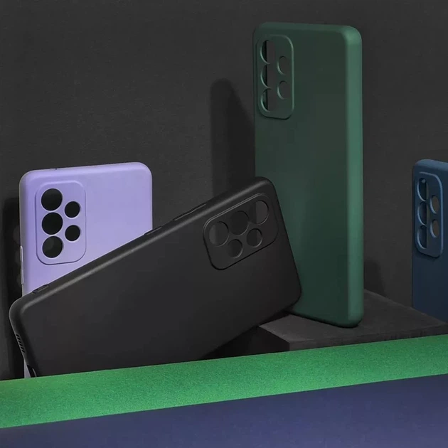 Чохол WAVE Colorful Case для Samsung Galaxy A54 Black (2001000817085) - Фото 2 Чохол WAVE Colorful Case для Samsung Galaxy A54 Black (2001000817085) - зображення 2