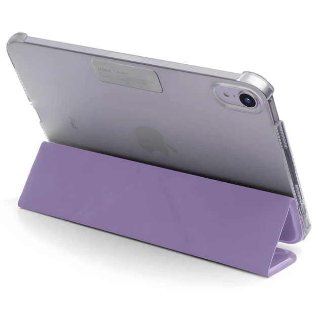 Чохол LAUT HUEX FOLIO для iPad mini 7 | 6 Purple (L_IPM7_HF_PU) - зображення 4