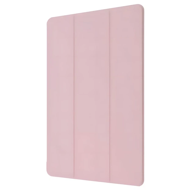 Чохол WAVE Smart Cover для Samsung Galaxy Tab S10 FE | S9 FE 10.9 Pink Sand (54234-542340007) - Фото 1 Чохол WAVE Smart Cover для Samsung Galaxy Tab S10 FE | S9 FE 10.9 Pink Sand (54234-542340007) - зображення 1