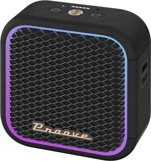 Портативна колонка Proove Funk 15W (APP) Black (PSFN1501AP01) - зображення 2