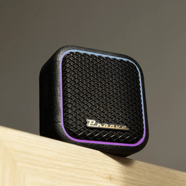Портативна колонка Proove Funk 15W (APP) Black (PSFN1501AP01) - зображення 9