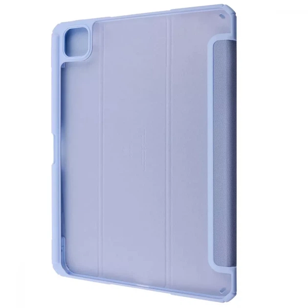 Чехол Dux Ducis Toby Armored Flip для iPad Pro 13 2024 7th Gen Pink (583870005) - изображение 2