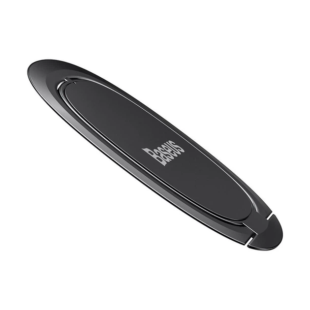 Кільце-тримач для смартфона Baseus Invisible Phone Ring Holder Grey (SUYB-0A) - Фото 2 Кільце-тримач для смартфона Baseus Invisible Phone Ring Holder Grey (SUYB-0A) - зображення 2