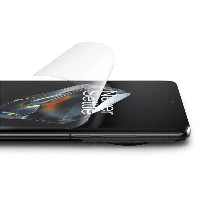 Захисна плівка Spigen Film Neo Flex (2 Pack) для OnePlus 12 Clear (AFL07582) - Фото 4 Захисна плівка Spigen Film Neo Flex (2 Pack) для OnePlus 12 Clear (AFL07582) - зображення 4