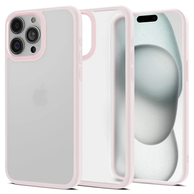 Чехол Upex Shadow для iPhone 14 Pro Max Pink (UP175036) - Фото 1 Чехол Upex Shadow для iPhone 14 Pro Max Pink (UP175036) - изображение 1