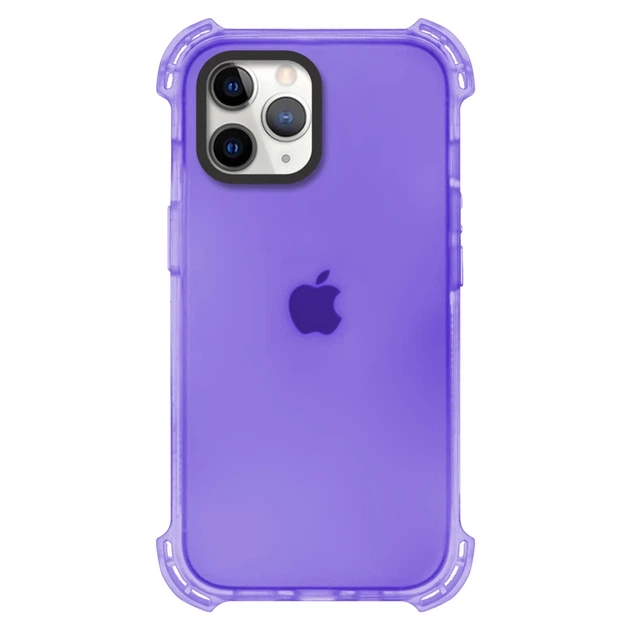 Чехол Upex Juicy Shell для iPhone 11 Pro Max Purple (UP173039) - Фото 1 Чехол Upex Juicy Shell для iPhone 11 Pro Max Purple (UP173039) - изображение 1
