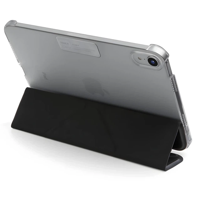 Чохол LAUT HUEX FOLIO для iPad mini 7 | 6 Black (L_IPM7_HF_BK) - зображення 4