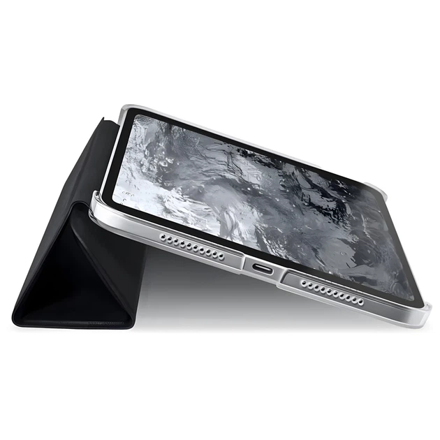 Чохол LAUT HUEX FOLIO для iPad mini 7 | 6 Black (L_IPM7_HF_BK) - зображення 5