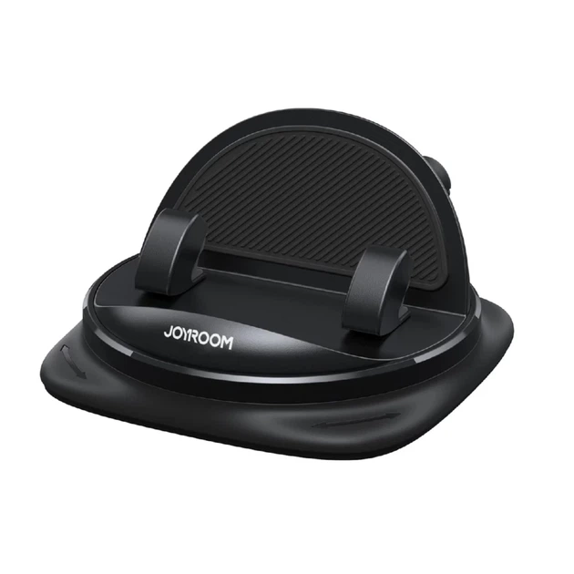 Автодержатель Joyroom with Suction Cup Black (JR-ZS354) - Фото 1 Автодержатель Joyroom with Suction Cup Black (JR-ZS354) - изображение 1