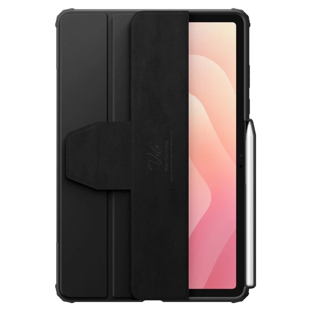 Чехол Spigen Ultra Hybrid "Pro" для Samsung Galaxy Tab S11 11.0 Black (ACS10212) - Фото 4 Чехол Spigen Ultra Hybrid "Pro" для Samsung Galaxy Tab S11 11.0 Black (ACS10212) - изображение 4