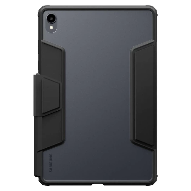 Чехол Spigen Ultra Hybrid "Pro" для Samsung Galaxy Tab S11 11.0 Black (ACS10212) - Фото 5 Чехол Spigen Ultra Hybrid "Pro" для Samsung Galaxy Tab S11 11.0 Black (ACS10212) - изображение 5