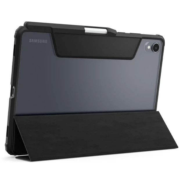 Чехол Spigen Ultra Hybrid "Pro" для Samsung Galaxy Tab S11 11.0 Black (ACS10212) - Фото 10 Чехол Spigen Ultra Hybrid "Pro" для Samsung Galaxy Tab S11 11.0 Black (ACS10212) - изображение 10