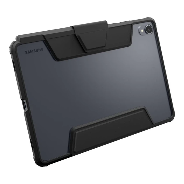 Чехол Spigen Ultra Hybrid "Pro" для Samsung Galaxy Tab S11 11.0 Black (ACS10212) - Фото 11 Чехол Spigen Ultra Hybrid "Pro" для Samsung Galaxy Tab S11 11.0 Black (ACS10212) - изображение 11