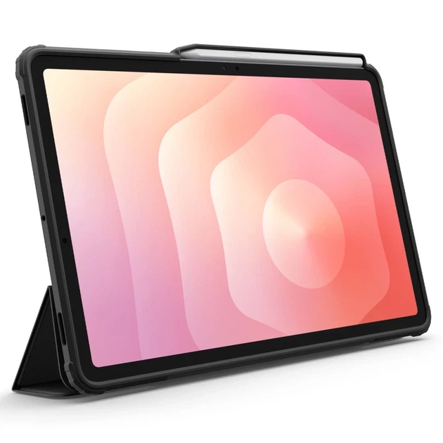 Чехол Spigen Ultra Hybrid "Pro" для Samsung Galaxy Tab S11 11.0 Black (ACS10212) - Фото 14 Чехол Spigen Ultra Hybrid "Pro" для Samsung Galaxy Tab S11 11.0 Black (ACS10212) - изображение 14