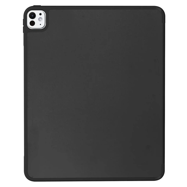 Чехол Tech-Protect SC Pen для iPad Pro 13 (2024) Black (5906302308569) - Фото 3 Чехол Tech-Protect SC Pen для iPad Pro 13 (2024) Black (5906302308569) - изображение 3