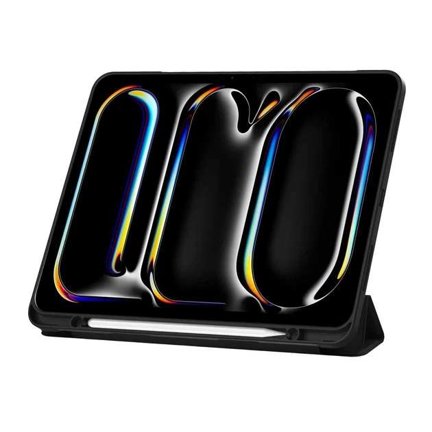 Чехол Tech-Protect SC Pen для iPad Pro 13 (2024) Black (5906302308569) - Фото 5 Чехол Tech-Protect SC Pen для iPad Pro 13 (2024) Black (5906302308569) - изображение 5