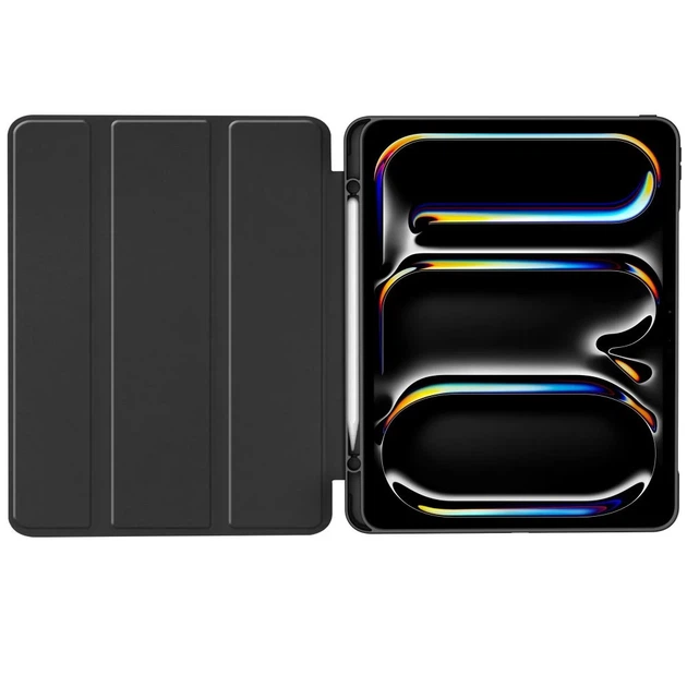 Чехол Tech-Protect SC Pen для iPad Pro 13 (2024) Black (5906302308569) - Фото 7 Чехол Tech-Protect SC Pen для iPad Pro 13 (2024) Black (5906302308569) - изображение 7