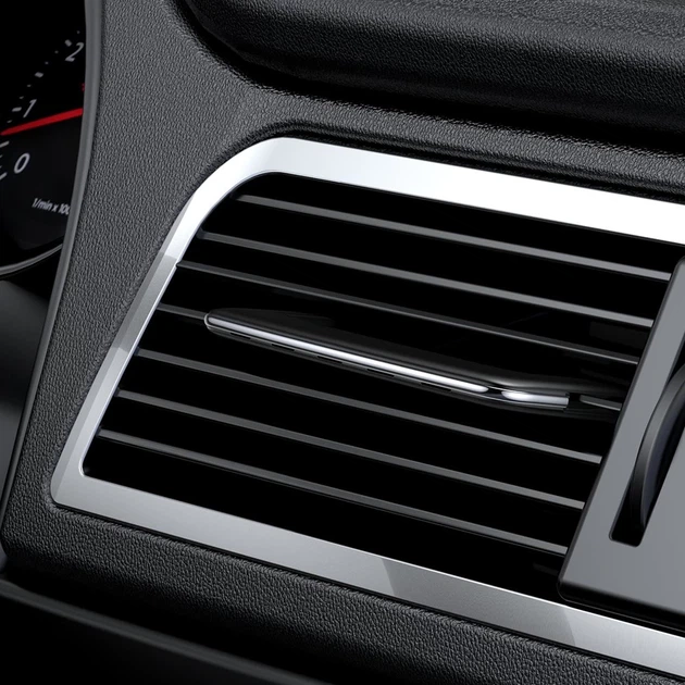 Ароматизатор Baseus Paddle Car Air Freshener Black (SUXUN-BP01) - Фото 7 Ароматизатор Baseus Paddle Car Air Freshener Black (SUXUN-BP01) - изображение 7