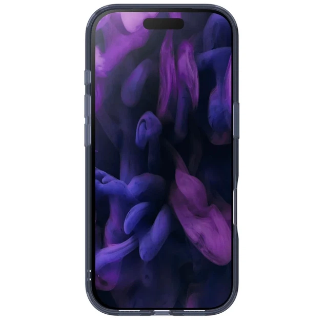 Чохол LAUT CRYSTAL FLURO для iPhone 17 Pro Max Clear Midnight with MagSafe (L_IP25D_CF_BK) - зображення 2