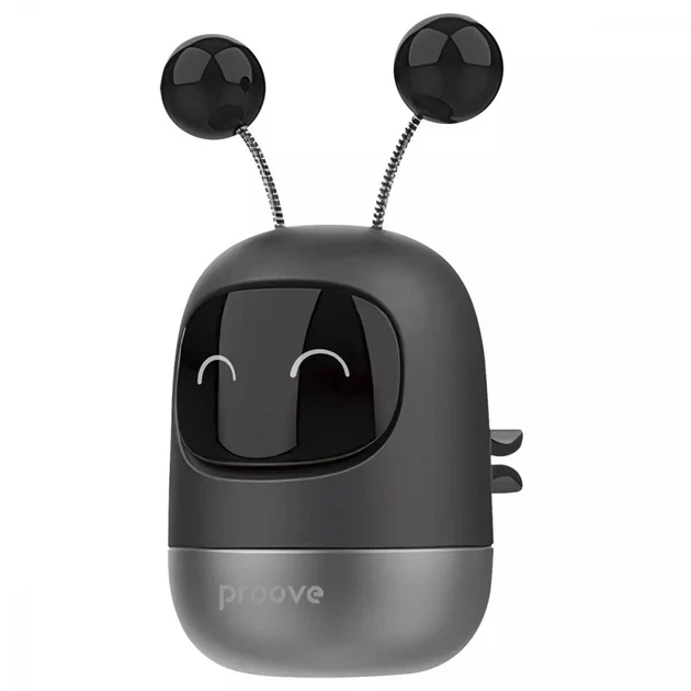 Ароматизатор Proove Emoji Robot Happy (AFER00000001) - Фото 1 Ароматизатор Proove Emoji Robot Happy (AFER00000001) - зображення 1