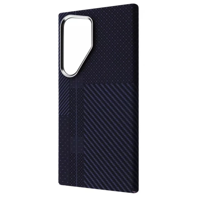 Чохол WAVE Gleam Case для Samsung Galaxy S25 Ultra (S938) Obsidian with Magnetic Ring (62955-629550809) - Фото 1 Чохол WAVE Gleam Case для Samsung Galaxy S25 Ultra (S938) Obsidian with Magnetic Ring (62955-629550809) - зображення 1