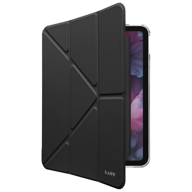 Чехол LAUT HUEX FOLIO для iPad 11 2025 11th Gen | 10.9 2022 10th Gen Black (L_IPD22_HF_BK) - изображение 2